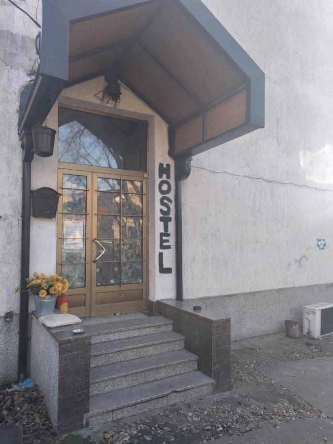 Hostel Yolo Belgrad Exterior foto